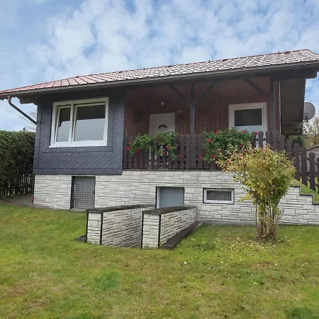 Holiday home With Garden