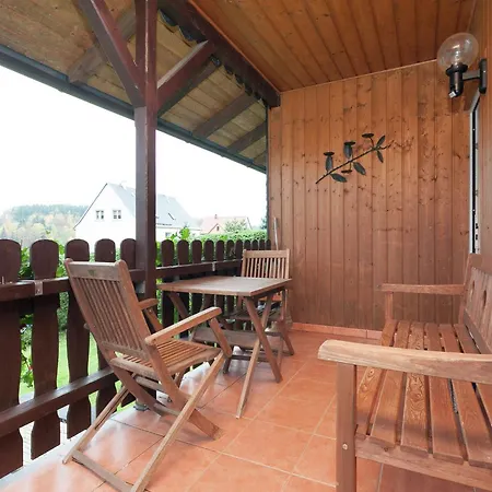 Holiday home With Garden