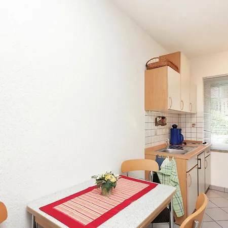 Holiday home With Garden