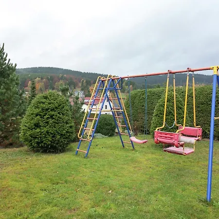 With Garden Altenfeld (Thuringia)