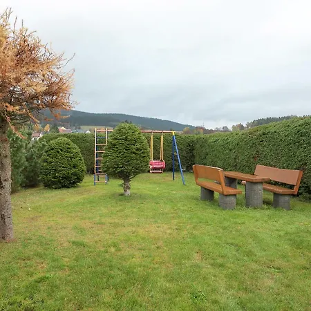 With Garden Altenfeld (Thuringia)