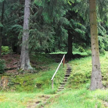 With Garden * Altenfeld (Thuringia)