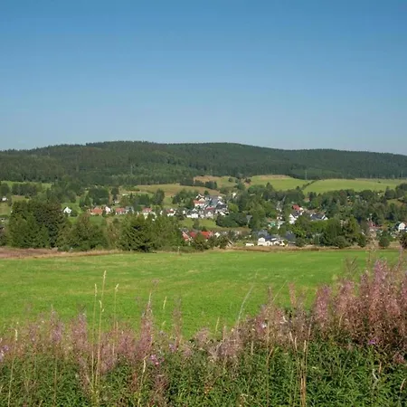 With Garden Altenfeld (Thuringia)