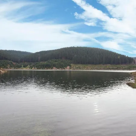 With Terrace Altenfeld (Thuringia)