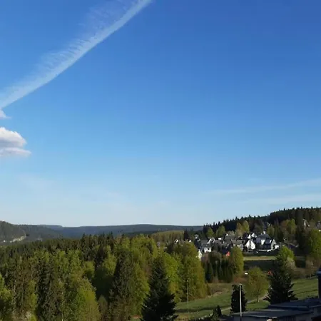 With Terrace * Altenfeld (Thuringia)