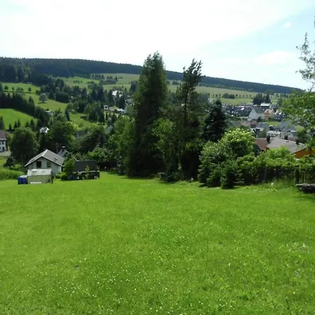 With Terrace * Altenfeld (Thuringia)