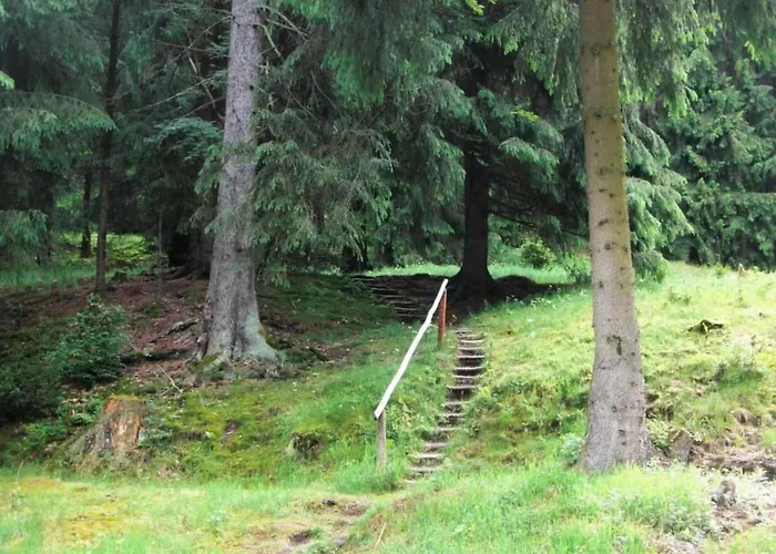 With Terrace * Altenfeld (Thuringia)