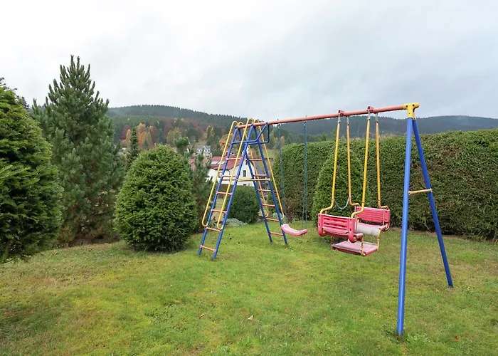 With Terrace Σπίτι διακοπών Altenfeld (Thuringia)