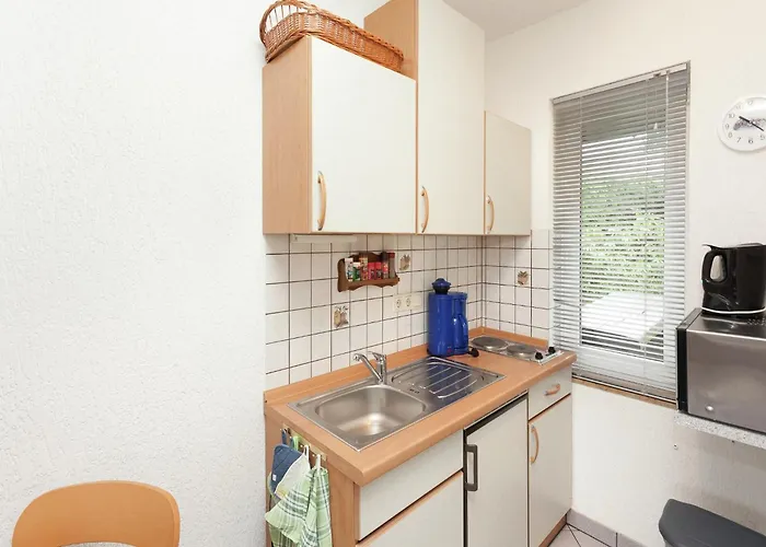 With Terrace * Altenfeld (Thuringia)