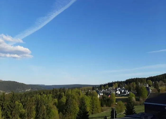 With Terrace * Altenfeld (Thuringia)