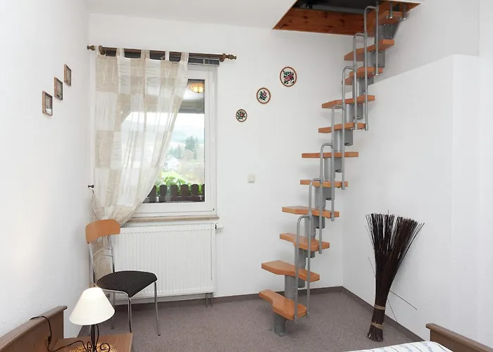 Semesterbostad With Terrace