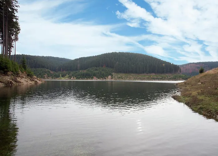 With Terrace Altenfeld (Thuringia)