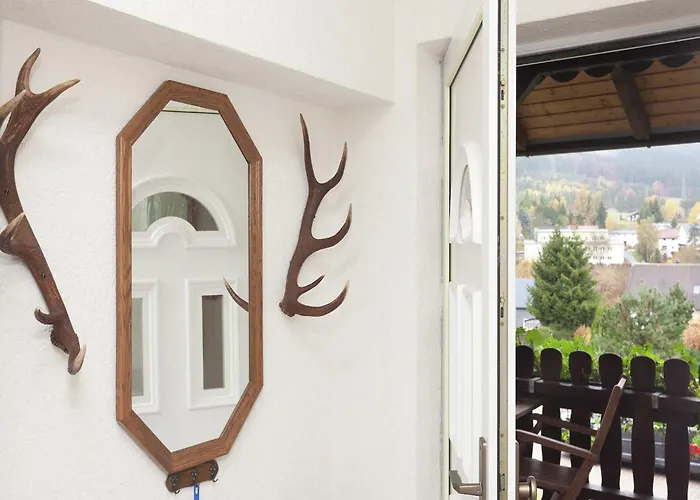 Semesterbostad With Terrace *