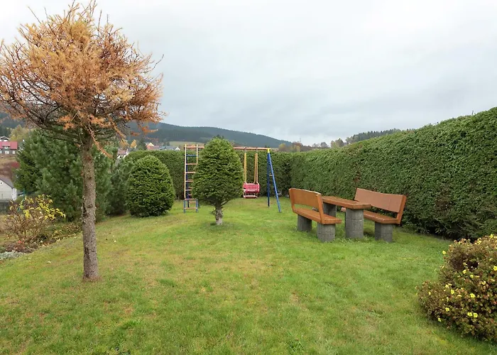 With Terrace Semesterbostad *